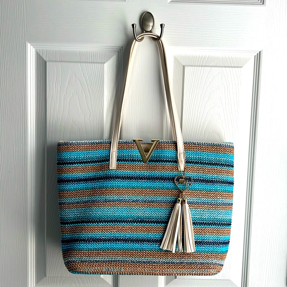 Crossi Large Satchel Shoulder Bag
